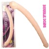 17.7 Inch(45cm) Realistic Double Dildo Sex Toys For Women