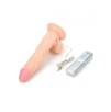 8.5-Inch(21.6cm) Lifelike Realistic Vibrator Body Massager
