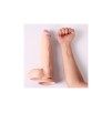 Hot Selling 13inchs (33cm) Sturdy Suction Cup Dildo, Super Big Dildo, Realistic Penis, Sex Toys for Woman, 