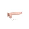 12.8in(32.5cm) Vibrating Huge Flesh Dildo, Super Big Dick Vibrator, Realistic Soft Dildo, Penis Vibrator, Adult Sex Products