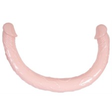 17.7 Inch(45cm) Realistic Double Dildo Sex Toys For Women