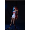 FASHION ALICE SUNSHINE SMILEY SEX DOLL, LIFE SIZE, ALL SILICONE MALE SEX TOYS,