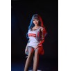 FASHION ALICE SUNSHINE SMILEY SEX DOLL, LIFE SIZE, ALL SILICONE MALE SEX TOYS,