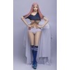 SINLOLI Betty Sexy long legged football baby sex doll Ultra realistic silicone doll - 165cm