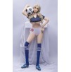 SINLOLI Celia Charming big breasted long-legged football baby doll ,Ultra Realistic Silicone Doll - 165cm
