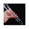Pyrex Glass Crystal Dildo Anal Sex Toys for Man and Women