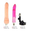 Hismith Masturbation Machine 0-85°Adjustable Automatic Love Sex Toys For Female Retractable Dildo With 9 Attachments Hismith Masturbation Machine 0-85°Adjustable Automatic Love Sex Toys For Female Retractable Dildo With 9 Attachments