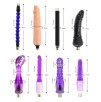 Hismith Automatic Sex Machine Multispeed Adjustable Thrusting With 8 Attachments Dildo Masturbator Adult Toy Hismith Automatic Sex Machine Multispeed Adjustable Thrusting With 8 Attachments Dildo Masturbator Adult Toy