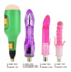 Hismith Quality Sex Machine, Fucking Machine For Both Men And Women - For 3XLR Connector Hismith Quality Sex Machine, Fucking Machine For Both Men And Women - For 3XLR Connector