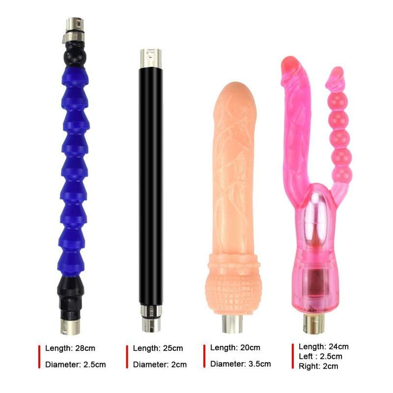 Hismith Adjustable Portable Automatic Sex Machine with High-Quality Dildo Accessories