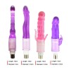 Hismith Automatic Sex Machine Speed Adjustable With High-Quality Dildo Accessories Masturbation Artifact - E