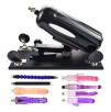 Hismith Automatic Sex Machine Speed Adjustable With High-Quality Dildo Accessories Masturbation Artifact - E