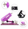 Hismith Adjustable Sex Machine Device For Women Masturbation Love Sex - For 3XLR Connector