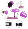 Hismith Adjustable Sex Machine Device For Women Masturbation Love Sex - For 3XLR Connector