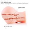 Sinloli Pussy Anal Ass Male Masturbator With Built-In Stimulation Pearls For Intense Pleasure Sinloli Pussy Anal Ass Male Masturbator With Built-In Stimulation Pearls For Intense Pleasure