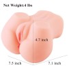 Sinloli Pussy Anal Ass Male Masturbator With Built-In Stimulation Pearls For Intense Pleasure Sinloli Pussy Anal Ass Male Masturbator With Built-In Stimulation Pearls For Intense Pleasure