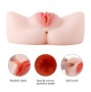 Sinloli Life Size Virgin Pussy Ass Doll,3D Realistic Male Masturbator Ass Vagina Anal Sex Toys For Male Masturbation