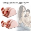 Sinloli Pussy Anal Ass Sex Doll,3D Realistic Vagina Anus Butt Male Masturbator Sex Toy For Men Masturbation