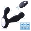 HISMITH Male Vibrating Prostate Massager Sex Toy For Wireless Remote Control Anal Pleasure
