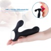 HISMITH Male Vibrating Prostate Massager Sex Toy For Wireless Remote Control Anal Pleasure
