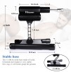 Hismith Remote Controlled Sex Machine Cannon Series With A Silicone Dildo