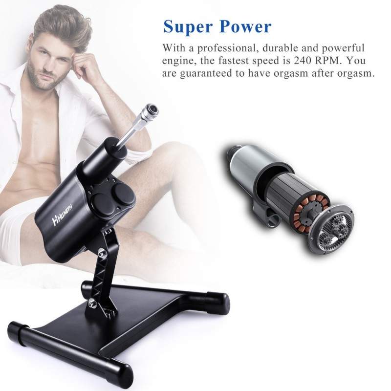 Hismith Premium Sex Machine AK-03 Series