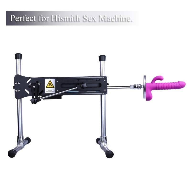 Hismith Suction Cup Adapter For Premium Sex Machine With Quick Air Connector