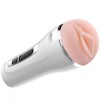 Adult Sex Toy Men Pussy Cup Masturbator Male masturbation Intelligent Voice Adult Sex Toy Men Pussy Cup Masturbator Male masturbation Intelligent Voice
