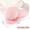 Sinloli Male Masturbator Life Size Sex Toy,3D Realistic Spoons Sex Position Pussy Anal Ass Doll For Male Masturbation
