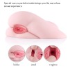 Sinloli Male Masturbator Life Size Sex Toy,3D Realistic Spoons Sex Position Pussy Anal Ass Doll For Male Masturbation