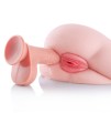Sinloli Male Masturbator Life Size Sex Toy,3D Realistic Spoons Sex Position Pussy Anal Ass Doll For Male Masturbation