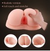 Sinloli 3D Big Ass Artificial Real Vagina Male Masturbator Pussy Ass Doll
