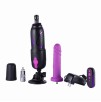 Automatic Remote Thrusting Dildo with 3 Powerful Thrusting Actions 8 Vibration Modes Automatic Remote Thrusting Dildo with 3 Powerful Thrusting Actions 8 Vibration Modes