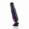 Automatic Remote Thrusting Dildo with 3 Powerful Thrusting Actions 8 Vibration Modes Automatic Remote Thrusting Dildo with 3 Powerful Thrusting Actions 8 Vibration Modes
