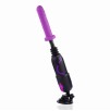 Automatic Remote Thrusting Dildo with 3 Powerful Thrusting Actions 8 Vibration Modes Automatic Remote Thrusting Dildo with 3 Powerful Thrusting Actions 8 Vibration Modes
