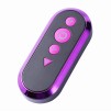 Automatic Remote Thrusting Dildo with 3 Powerful Thrusting Actions 8 Vibration Modes Automatic Remote Thrusting Dildo with 3 Powerful Thrusting Actions 8 Vibration Modes