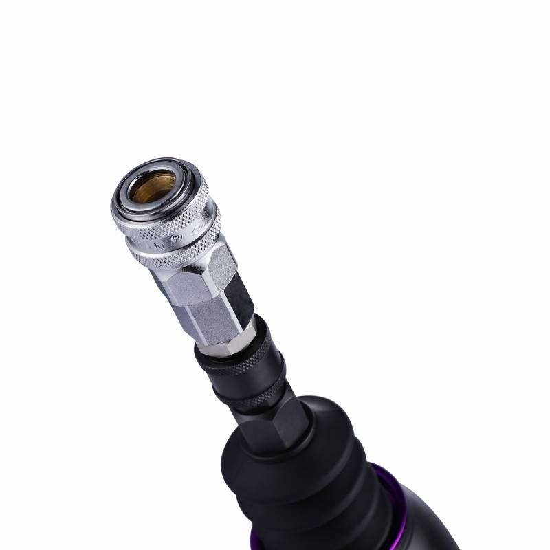 Hismith Pro Traveler, Portable Sex Machine With Remote Controller - KlicLok System