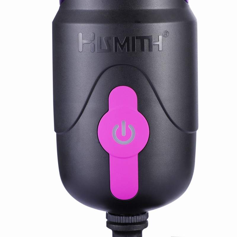 Hismith Pro Traveler, Portable Sex Machine With Remote Controller - KlicLok System