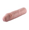 7" Veins Anal Dildo for Hismith Premium Machine with KlicLok System