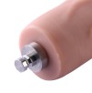 7" Veins Anal Dildo for Hismith Premium Machine with KlicLok System