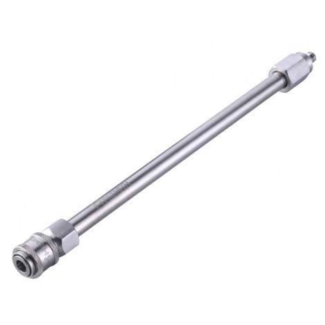 Hismith 30CM Extension Tube For KlicLok Connector Premium Sex Machine