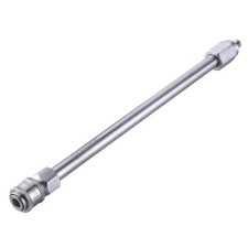 Hismith 30CM Extension Tube For KlicLok Connector Premium Sex Machine