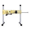 Hismith Premium Sex Machine Colorful Series, Gold/ Purple/ Red/ Blue 