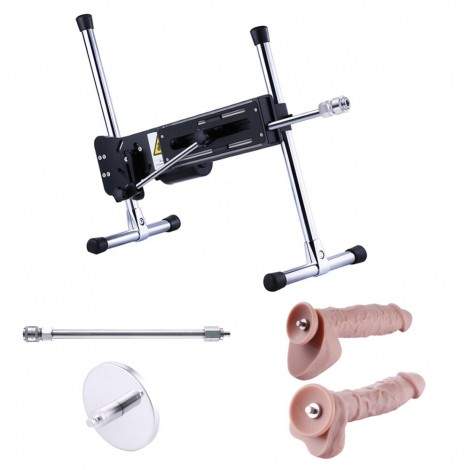 Hismith Premium Sex Machine,Wire-Controlled Sex Love Machine with Dildo