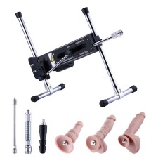 Hismith Premium Sex Machine,Wire-Controlled Sex Love Machine with Dildo