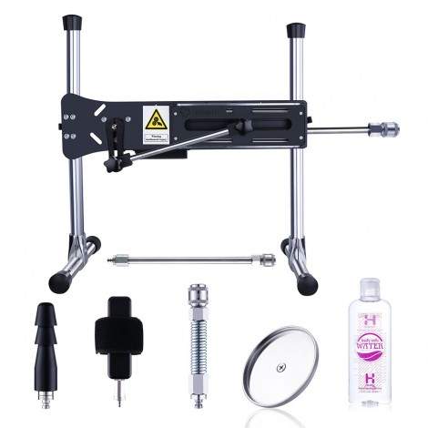 Hismith Premium Sex Machine,Wire-Controlled Sex Love Machine with Dildo