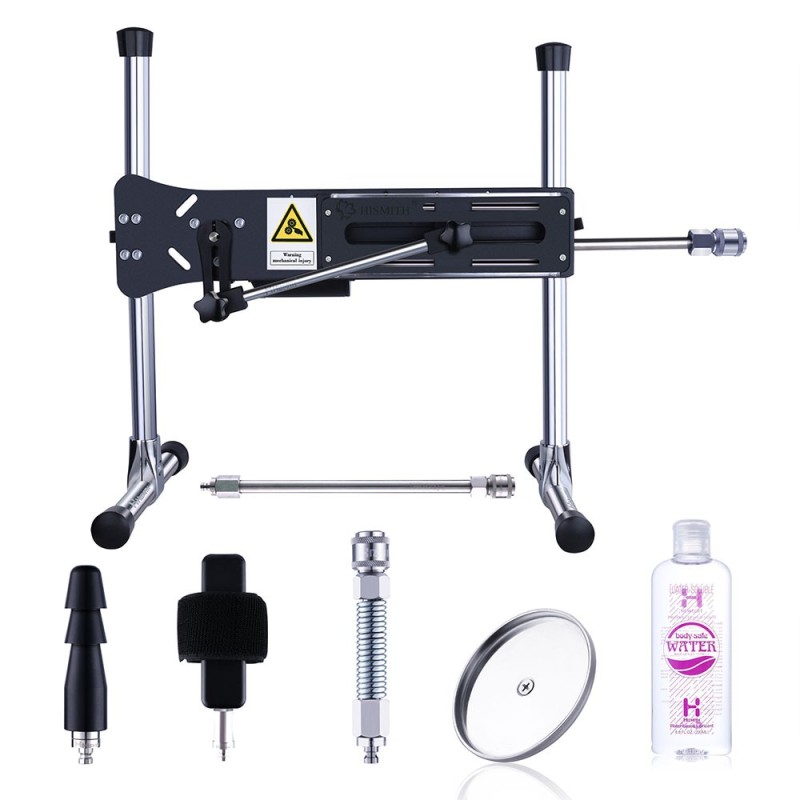 Hismith Premium Sex Machine With Vac U Lock Attachments Hismith Premium Sex Machine With Vac U Lock Attachments