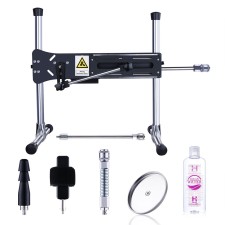 Hismith Premium Sex Machine,Wire-Controlled Sex Love Machine with Dildo