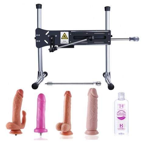 Hismith Premium Sex Machine,Wire-Controlled Sex Love Machine with Dildo
