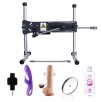 Hismith Vibration Series With Bondage Adapter Hismith Vibration Series With Bondage Adapter